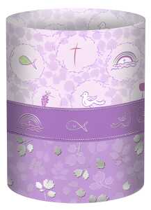 Ursus MINI-TISCHLICHTER ELEGANZA 10 "SPIRIT"