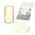 Ursus SILH.TISCHLICHT FILIGRANO HERZEN CREME
