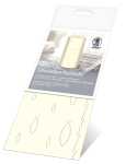 Ursus SILH.TISCHLICHT FILIGRANO CHR.SYM.FISCHE.CREM