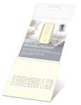 Ursus SILH.TISCHLICHT FILIGRANO CHRISTL.TEXT CREME
