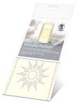 Ursus SILH.TISCHLICHT FILIGRANO SONNE CREME