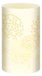 Ursus SILH.TISCHLICHT FILIGRANO DALIEN CREME