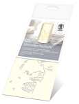 Ursus SILH.TISCHLICHT FILIGRANO WEIHN.LANDSCH. 2 CR
