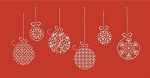 Ursus SILH.TISCHLICHT FILIGRANO WEIHNACHTSKUGELN RU