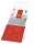 Ursus SILH.TISCHLICHT FILIGRANO GLOCKEN ROT