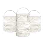 Ursus PAPIERLATERNE BLANKO,4 STÜCK