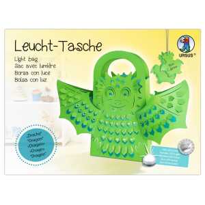 Ursus LEUCHTTASCHE DRACHEN 4008525236535