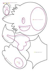 Ursus LATERNEN-BASTELSET 17 "FEUERDRACHE"