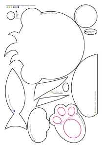 Ursus LATERNEN-BASTELSET 20 "EISBÄR"