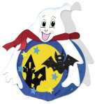 Ursus LATERNEN-BASTELSET 26 "GESPENST"