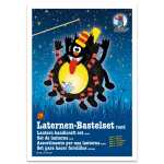 Ursus LATERNEN-BASTELSET 28 "SPINNE"