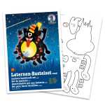 Ursus LATERNEN-BASTELSET 28 "SPINNE"