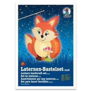 Ursus LATERNEN-BASTELSET 37 "FUCHS 2"