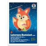 Ursus LATERNEN-BASTELSET 37 "FUCHS 2"
