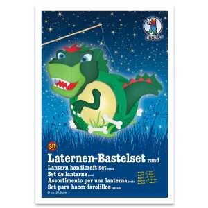 Ursus LATERNEN-BASTELSET 38 "T-REX"