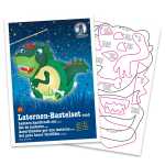 Ursus LATERNEN-BASTELSET 38 "T-REX"