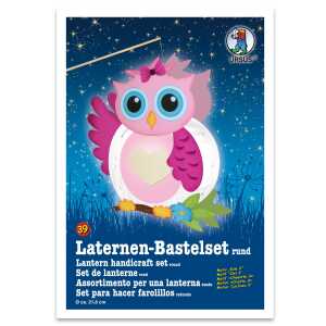 Ursus LATERNEN-BASTELSET 39 "EULE 3"