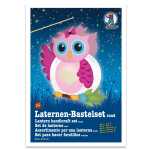 Ursus LATERNEN-BASTELSET 39 "EULE 3"