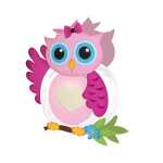 Ursus LATERNEN-BASTELSET 39 "EULE 3"