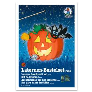 Ursus LATERNEN-BASTELSET 41 "KÜRBIS"