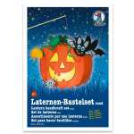 Ursus LATERNEN-BASTELSET 41 "KÜRBIS"