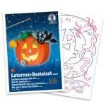 Ursus LATERNEN-BASTELSET 41 "KÜRBIS"