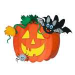 Ursus LATERNEN-BASTELSET 41 "KÜRBIS"