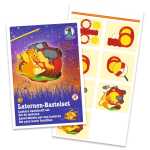 Ursus LATERNEN-BASTELSET EASY LINE 09 "FEUERDRACHE"