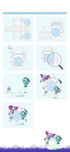 Ursus LATERNEN-BASTELSET EASY LINE 10 "ELFE"