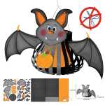 Ursus LATERNEN-BASTELSET "FLEDERMAUS"