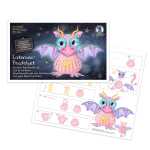 Ursus LATERNEN-BASTELSET "DRACHENLADY"