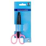 Ursus KONTURENSCHEREN,BIEDERMEIERSCHNITT,EINZ.VERP.