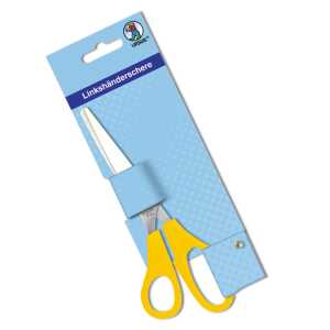 Ursus LINKSHÄNDERSCHERE 16,5CM LANG,RUND