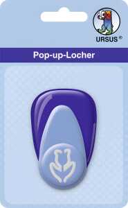 Ursus POP-UP LOCHER MITTEL,TULPE