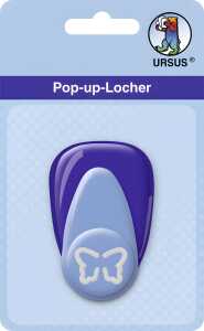 Ursus POP-UP LOCHER MITTEL,SCHMETTERLING 3