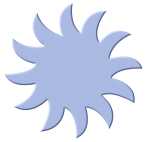 Ursus MOTIV-LOCHER MAXI,SONNE 4008525726296