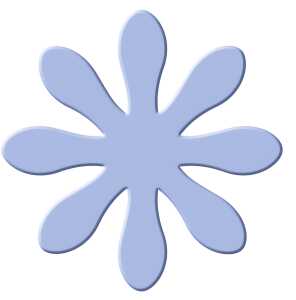 Ursus MOTIV-LOCHER MAXI,GÄNSEBLÜMCHEN