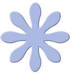 Ursus MOTIV-LOCHER MAXI,GÄNSEBLÜMCHEN