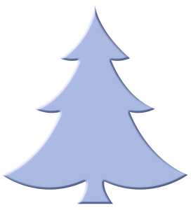 Ursus MOTIV-LOCHER MAXI,TANNENBAUM