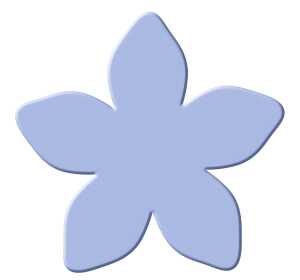 Ursus MOTIV-LOCHER MAXI,STERNENBLUME