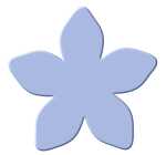 Ursus MOTIV-LOCHER MAXI,STERNENBLUME