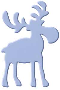 Ursus MOTIV-LOCHER MAXI,ELCH 2