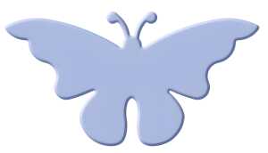 Ursus MOTIV-LOCHER MAXI,SCHMETTERLING 6