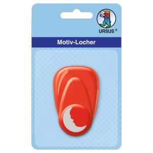 Ursus MOTIV-LOCHER KLEIN,MOND 4008525074939