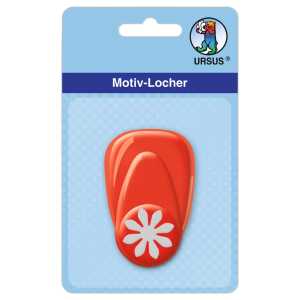 Ursus MOTIV-LOCHER KLEIN,GÄNSEBLÜMCHEN