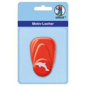 Ursus MOTIV-LOCHER KLEIN,DELPHIN