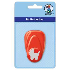Ursus MOTIV-LOCHER KLEIN,KINDERWAGEN