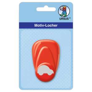 Ursus MOTIV-LOCHER KLEIN,SPIELZEUGAUTO