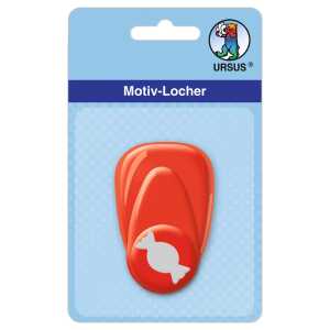 Ursus MOTIV-LOCHER KLEIN,BONBON