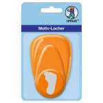 Ursus MOTIV-LOCHER MITTEL,FUSS